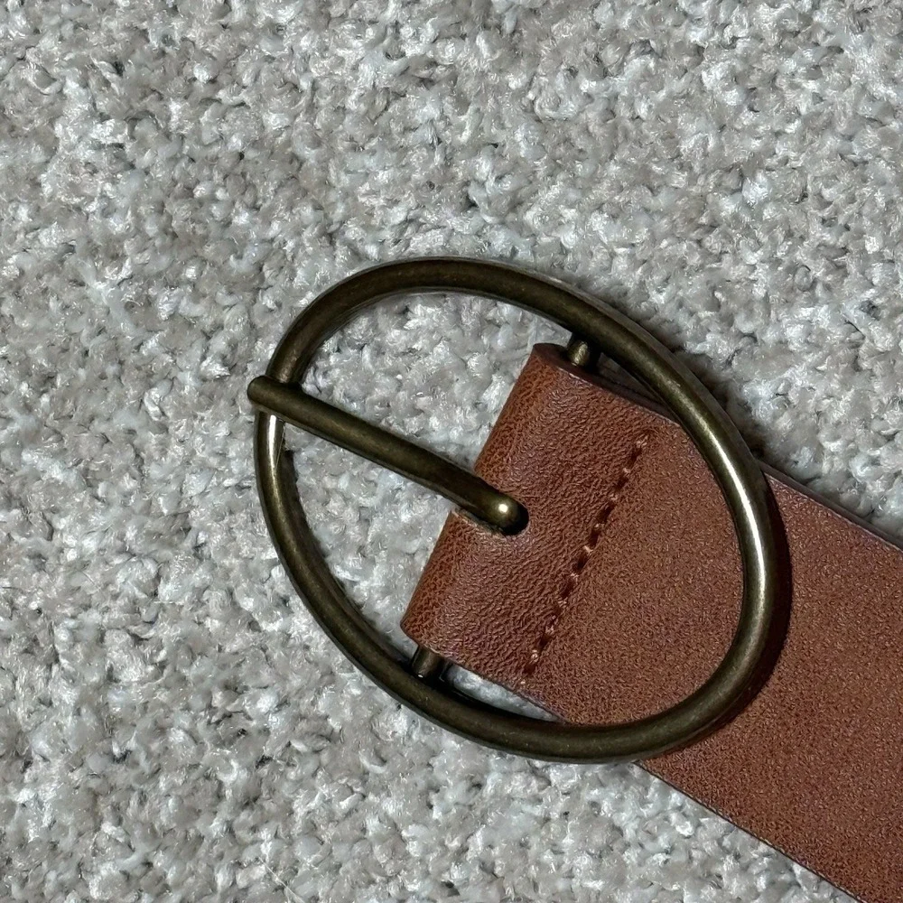 Women's Belt Boho Embroidered Large NWOT‎